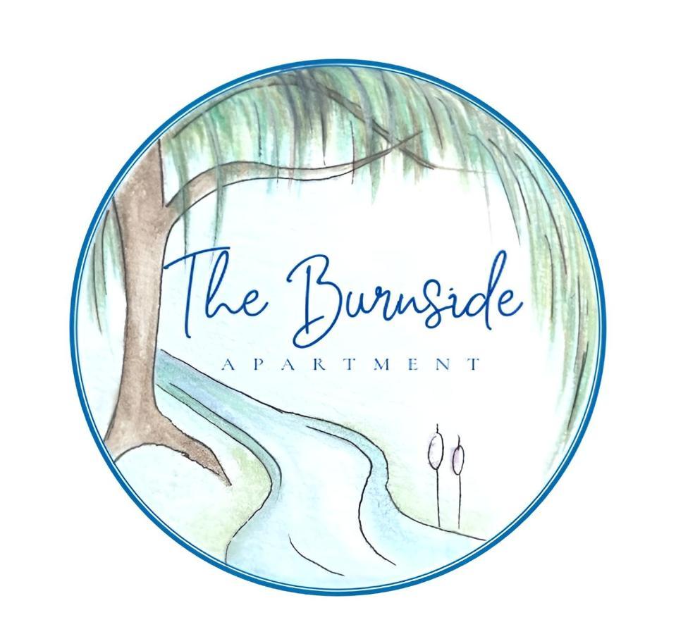 The Burnside Apartment Fettercairn Экстерьер фото
